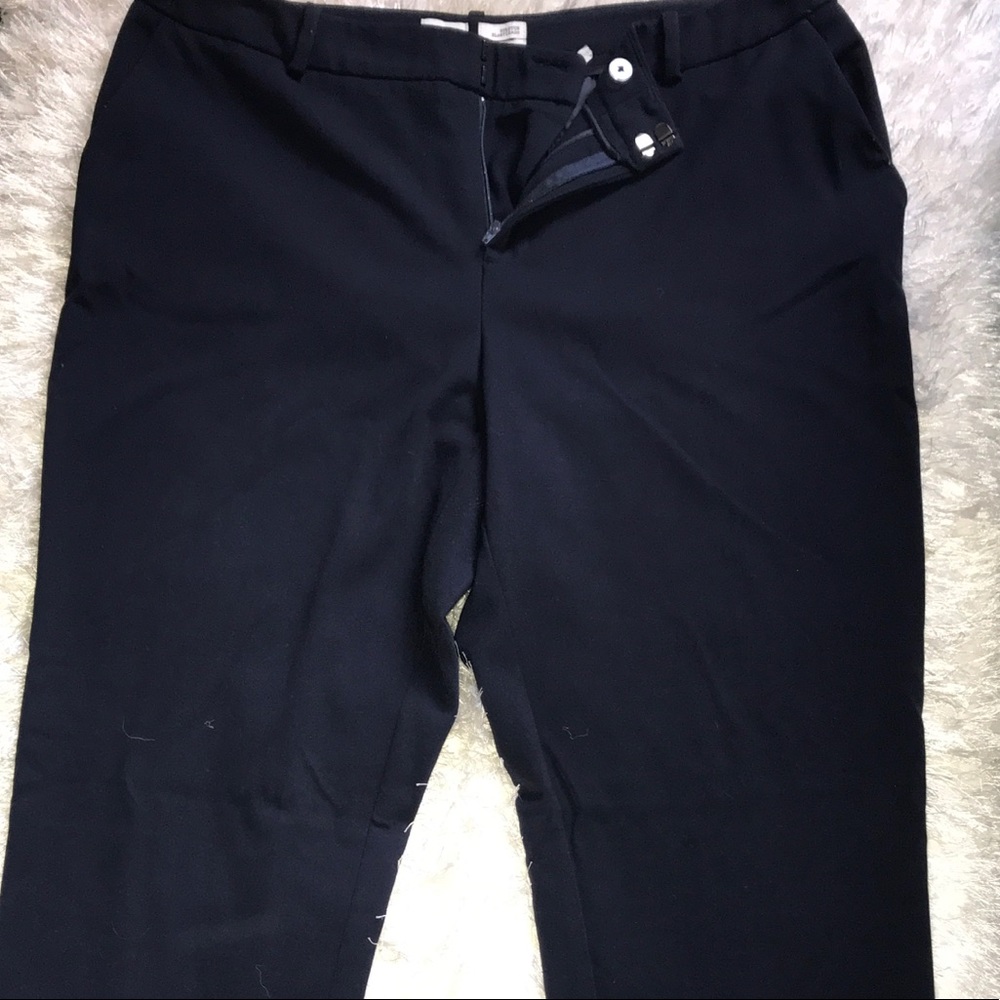 Navy Blue Dress Pants